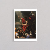 San Giovanni Battista, 1665, Poster